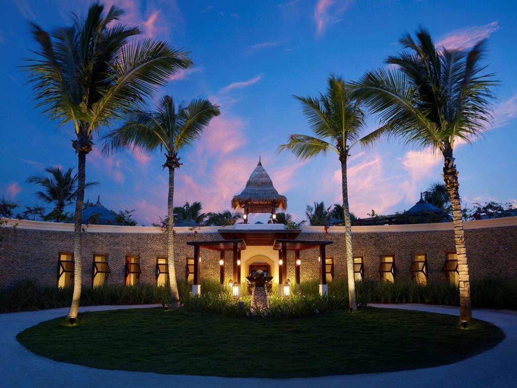 Shangri-La'S Villingili Resort And Spa, Maldives 아두아톨 외부 사진