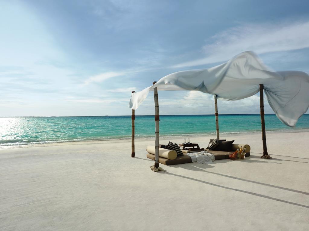 Shangri-La'S Villingili Resort And Spa, Maldives 아두아톨 객실 사진