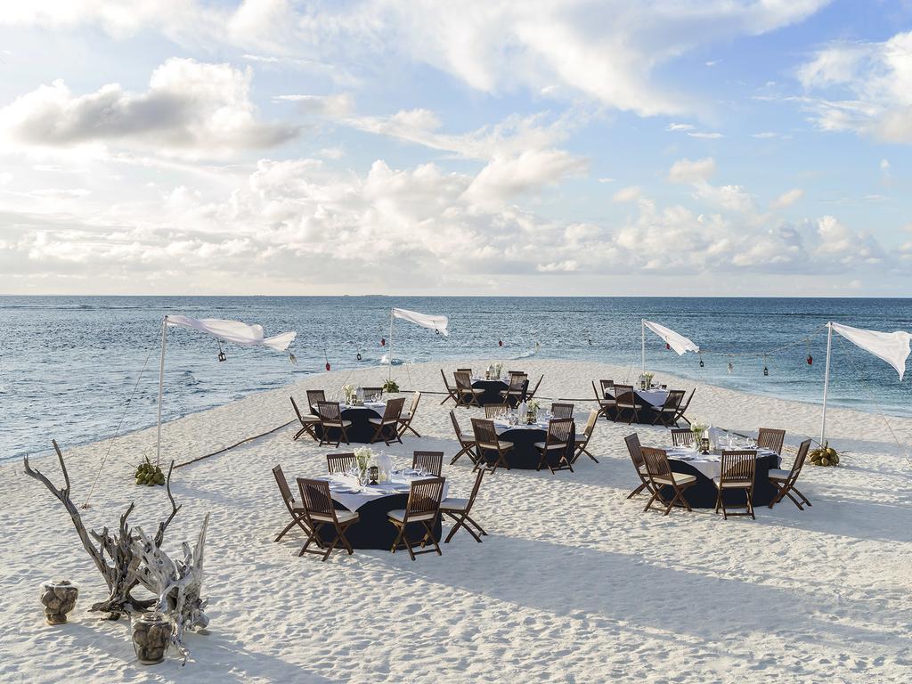Shangri-La'S Villingili Resort And Spa, Maldives 아두아톨 외부 사진