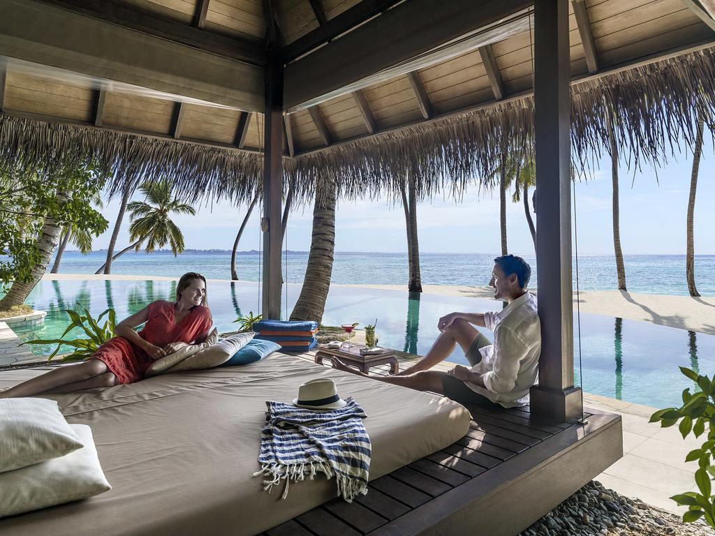 Shangri-La'S Villingili Resort And Spa, Maldives 아두아톨 외부 사진