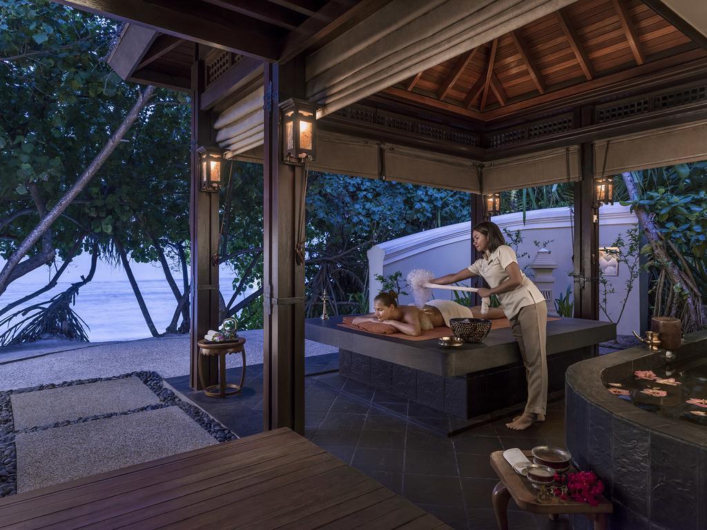 Shangri-La'S Villingili Resort And Spa, Maldives 아두아톨 외부 사진