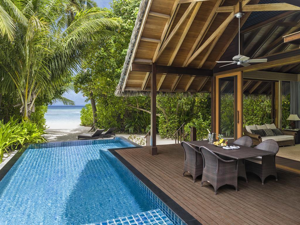 Shangri-La'S Villingili Resort And Spa, Maldives 아두아톨 외부 사진