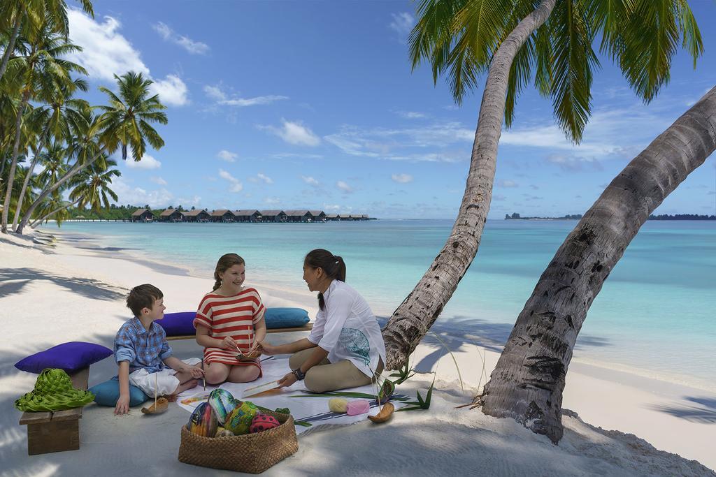 Shangri-La'S Villingili Resort And Spa, Maldives 아두아톨 외부 사진
