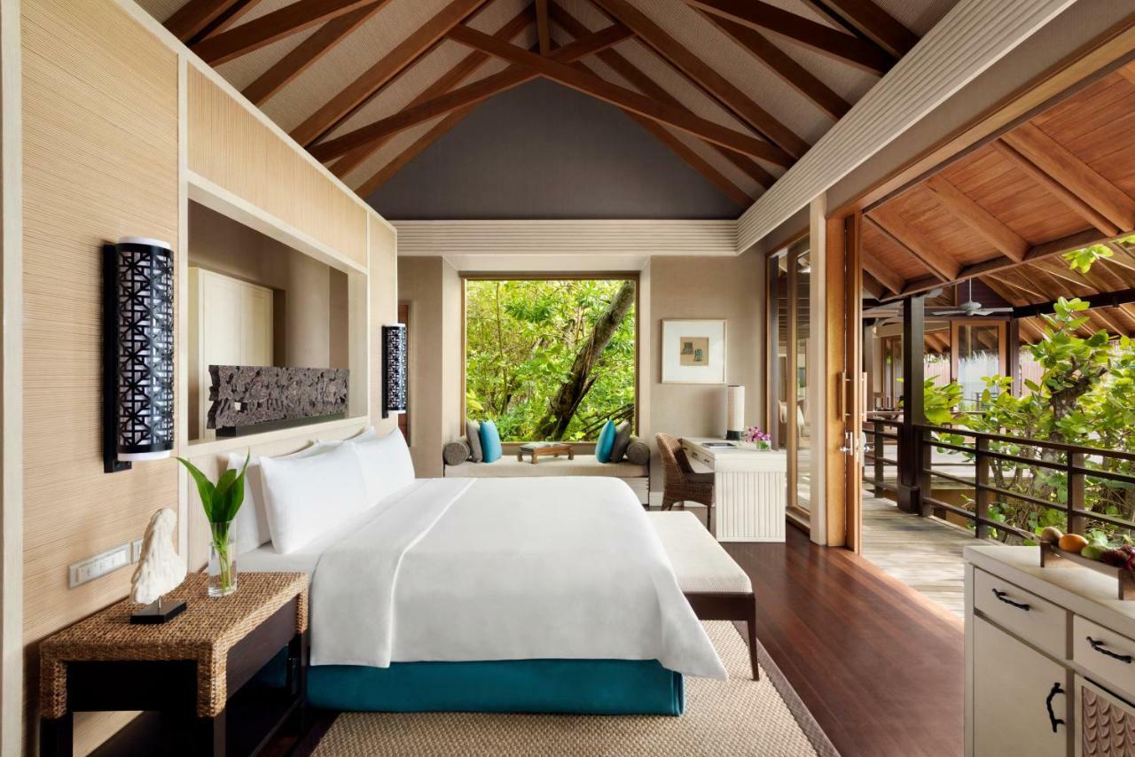 Shangri-La'S Villingili Resort And Spa, Maldives 아두아톨 외부 사진