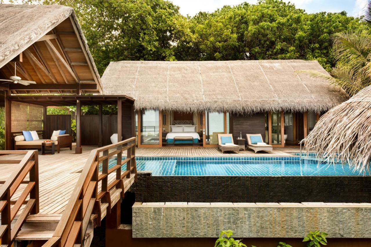 Shangri-La'S Villingili Resort And Spa, Maldives 아두아톨 외부 사진