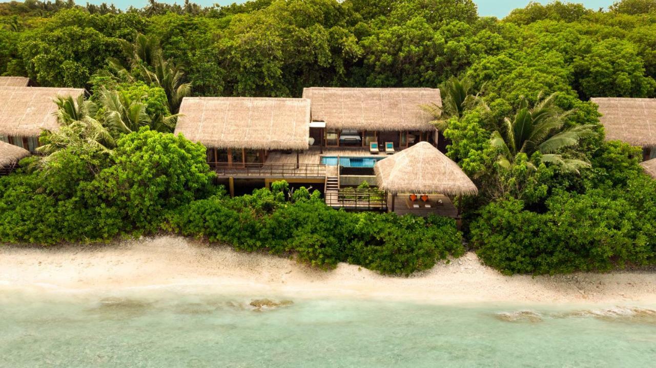 Shangri-La'S Villingili Resort And Spa, Maldives 아두아톨 외부 사진