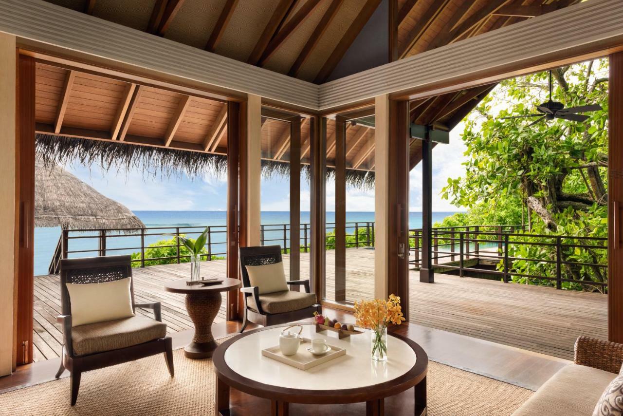 Shangri-La'S Villingili Resort And Spa, Maldives 아두아톨 외부 사진