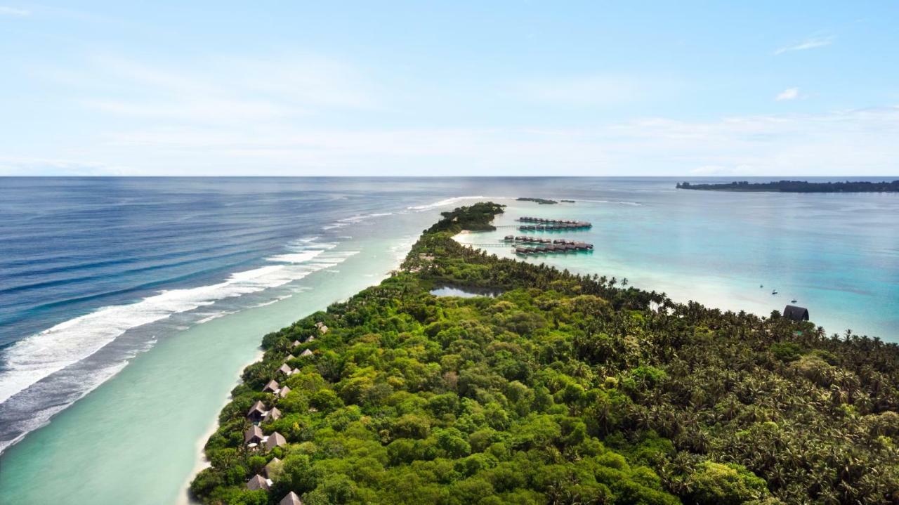 Shangri-La'S Villingili Resort And Spa, Maldives 아두아톨 외부 사진