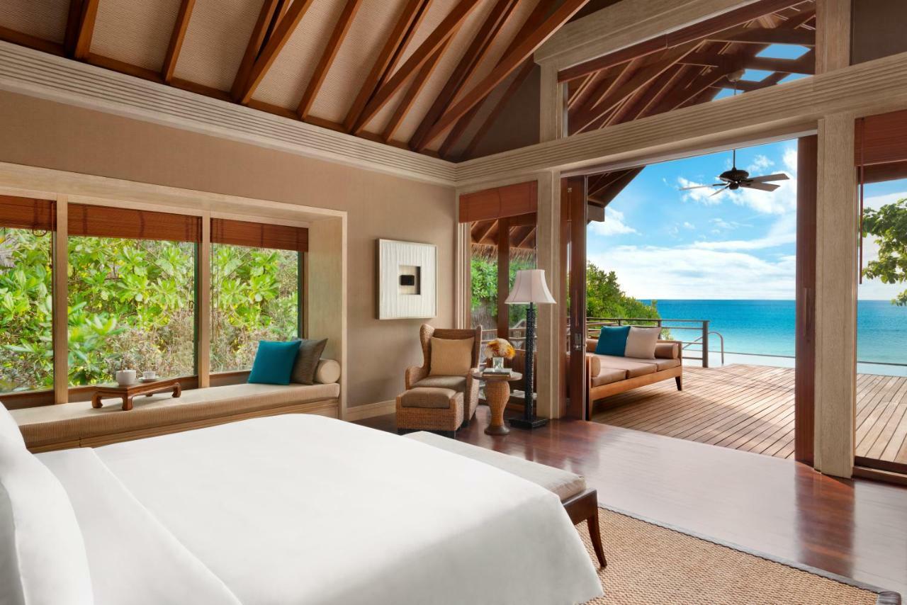 Shangri-La'S Villingili Resort And Spa, Maldives 아두아톨 외부 사진