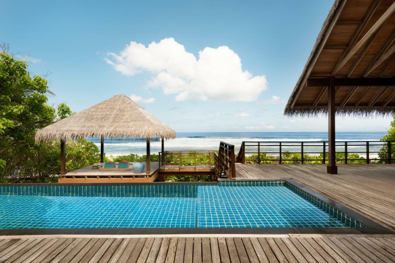 Shangri-La'S Villingili Resort And Spa, Maldives 아두아톨 외부 사진