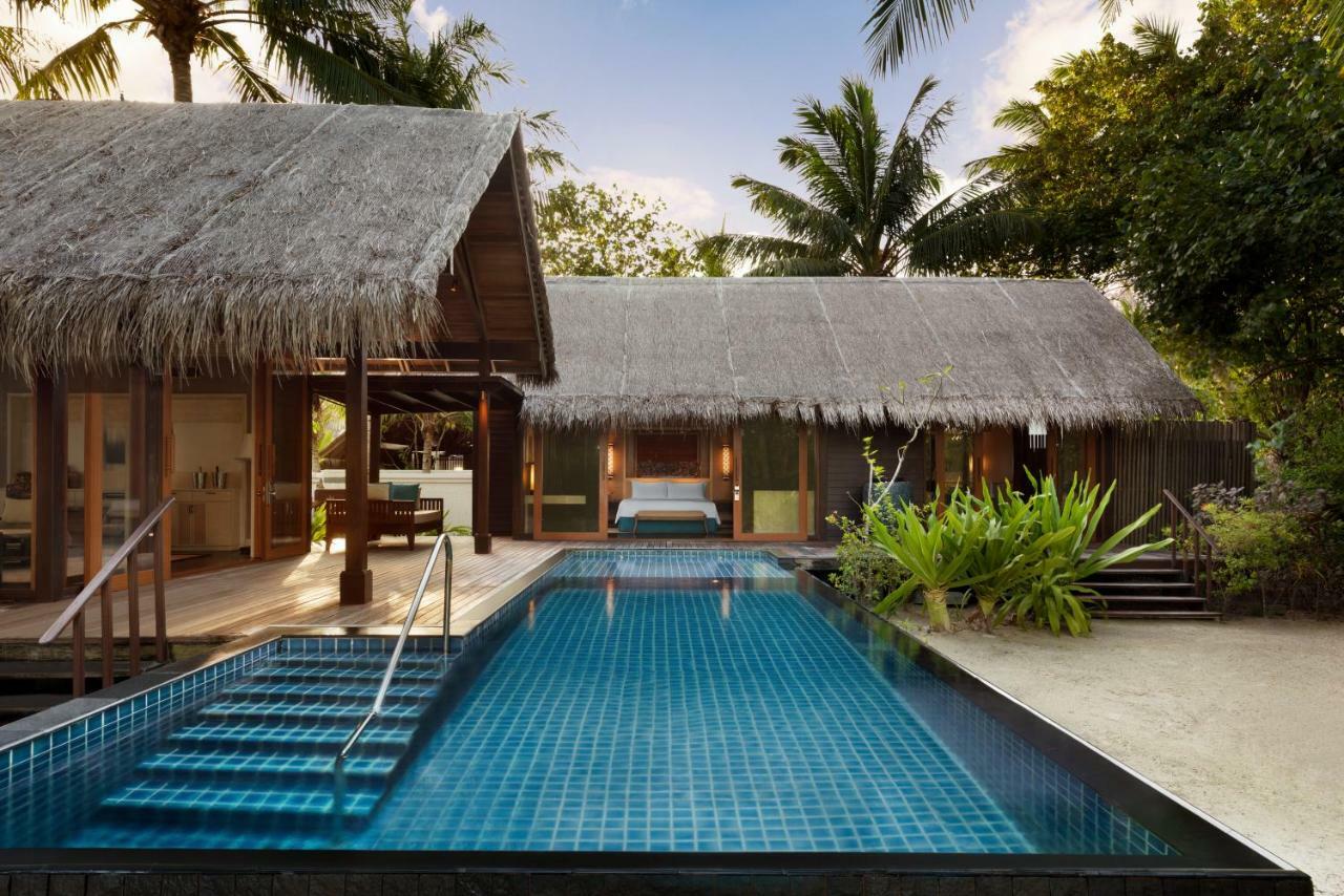 Shangri-La'S Villingili Resort And Spa, Maldives 아두아톨 외부 사진