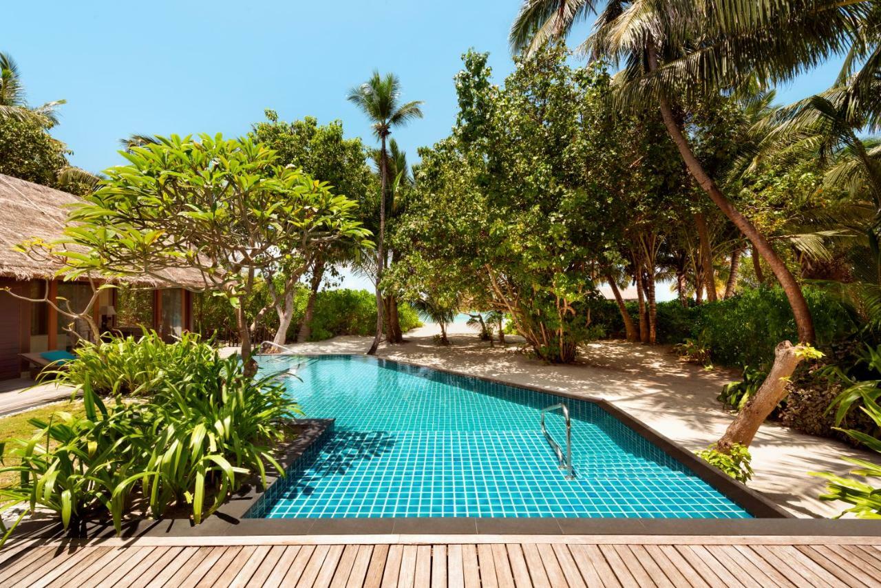 Shangri-La'S Villingili Resort And Spa, Maldives 아두아톨 외부 사진