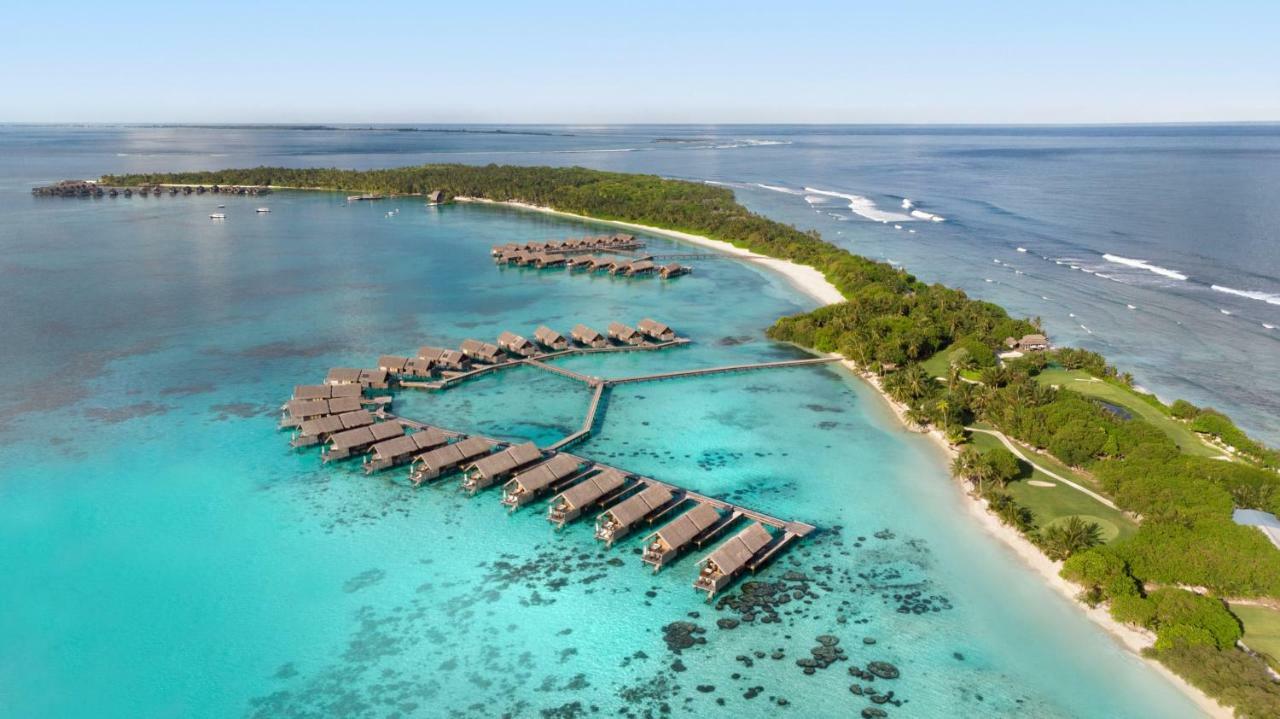 Shangri-La'S Villingili Resort And Spa, Maldives 아두아톨 외부 사진