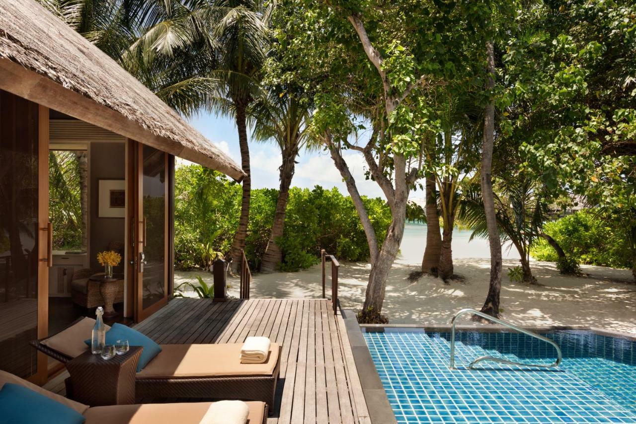Shangri-La'S Villingili Resort And Spa, Maldives 아두아톨 외부 사진