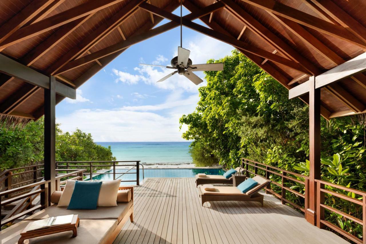 Shangri-La'S Villingili Resort And Spa, Maldives 아두아톨 외부 사진