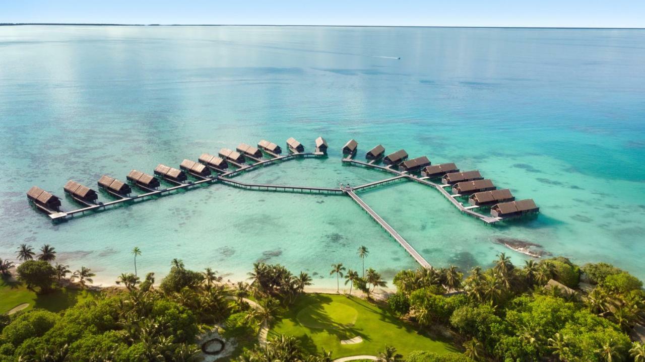 Shangri-La'S Villingili Resort And Spa, Maldives 아두아톨 외부 사진