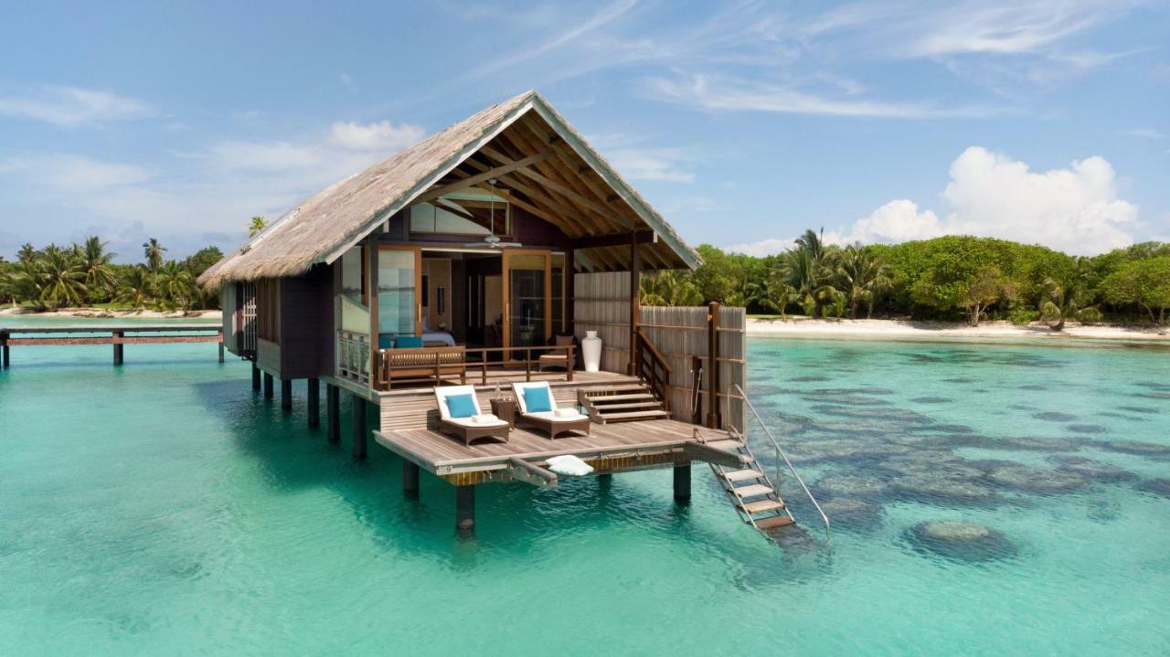 Shangri-La'S Villingili Resort And Spa, Maldives 아두아톨 외부 사진