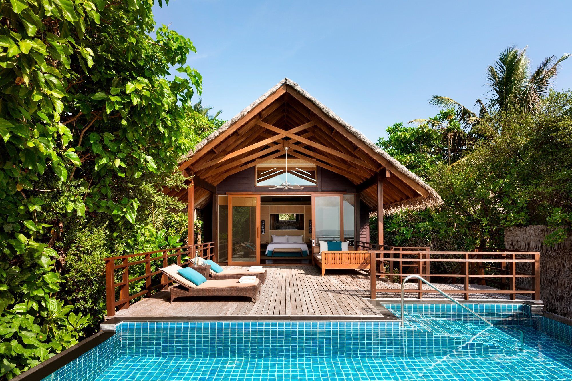 Shangri-La'S Villingili Resort And Spa, Maldives 아두아톨 외부 사진