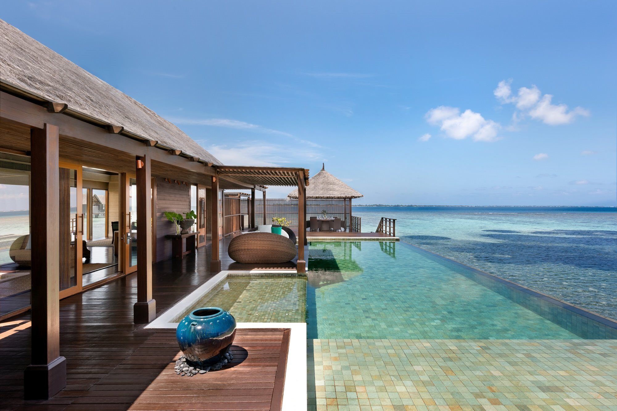 Shangri-La'S Villingili Resort And Spa, Maldives 아두아톨 외부 사진
