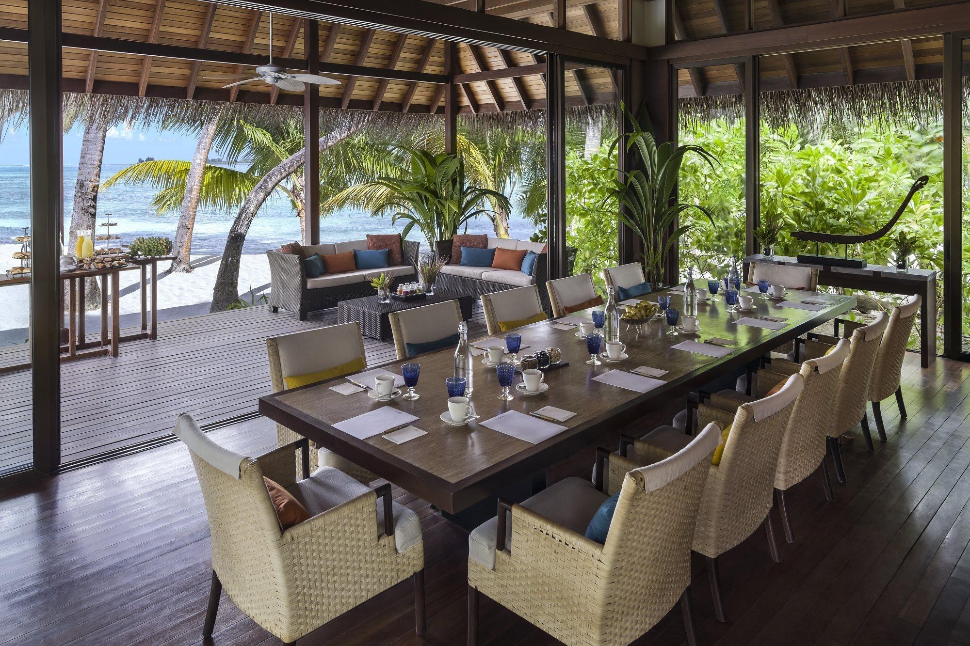 Shangri-La'S Villingili Resort And Spa, Maldives 아두아톨 외부 사진