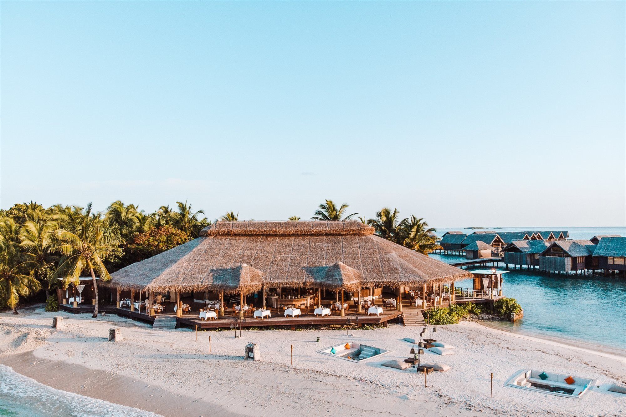 Shangri-La'S Villingili Resort And Spa, Maldives 아두아톨 외부 사진