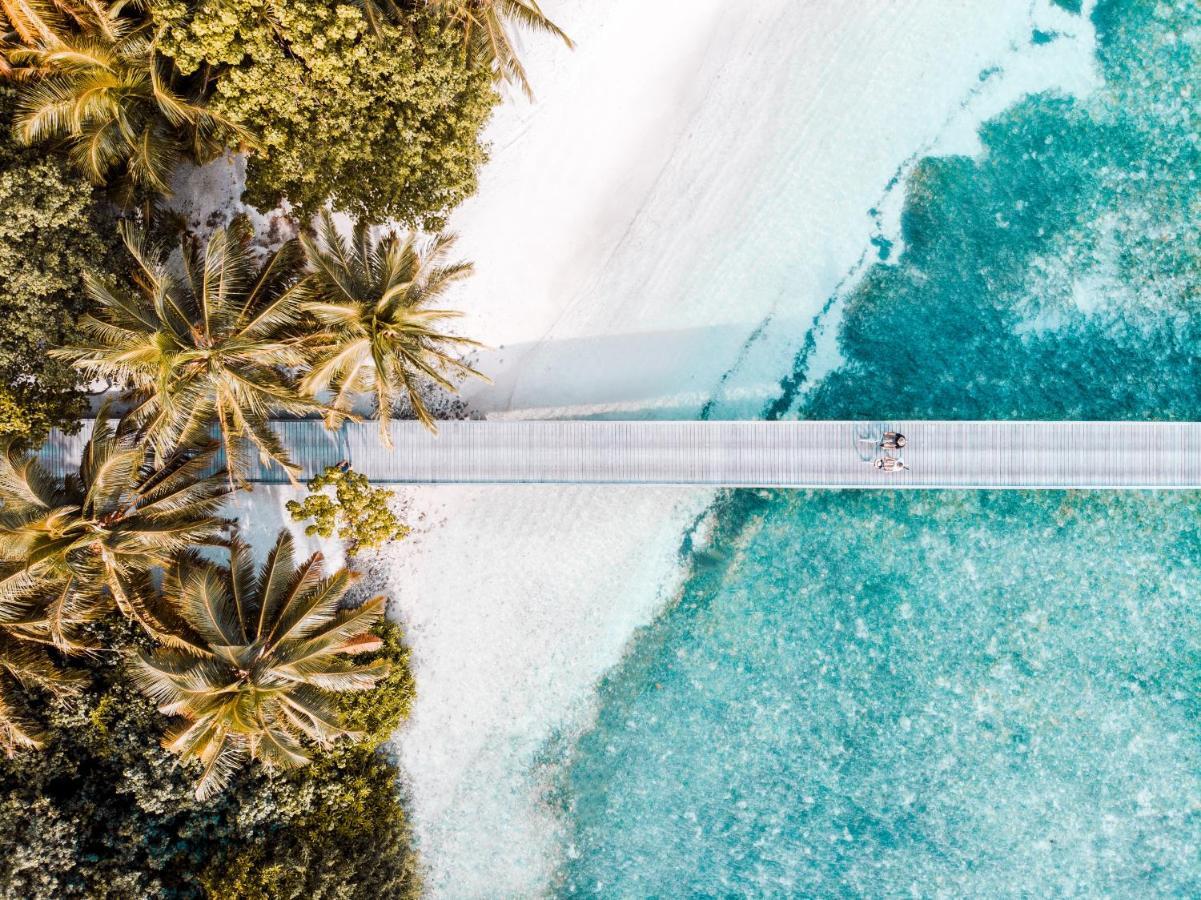 Shangri-La'S Villingili Resort And Spa, Maldives 아두아톨 외부 사진