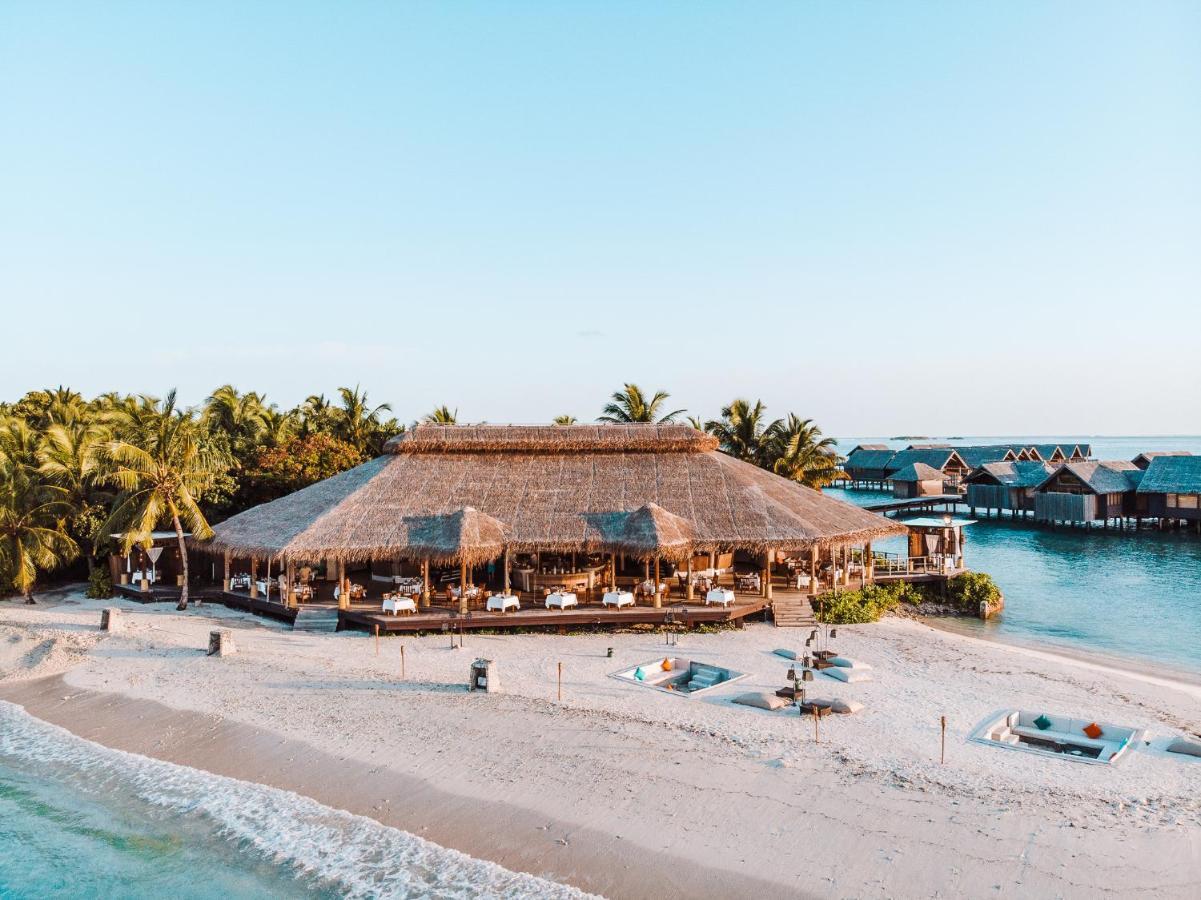 Shangri-La'S Villingili Resort And Spa, Maldives 아두아톨 외부 사진