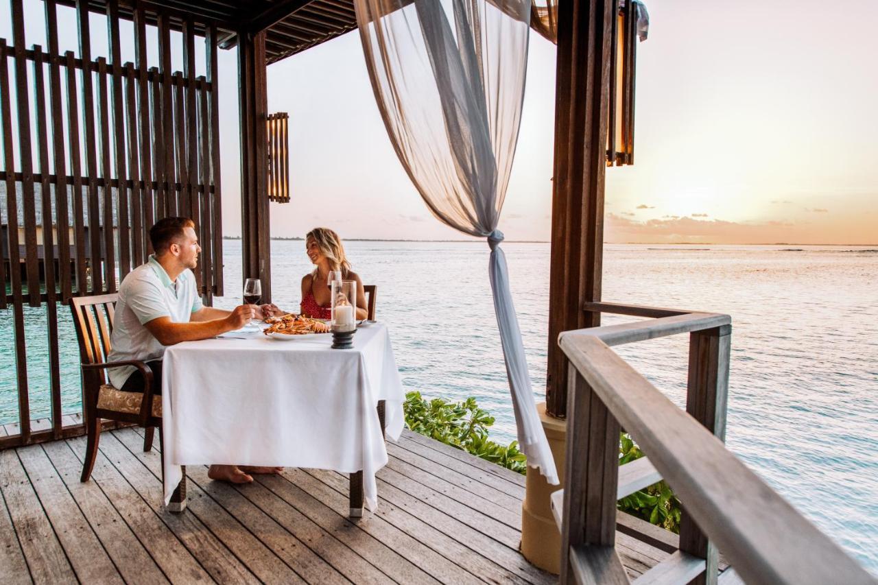 Shangri-La'S Villingili Resort And Spa, Maldives 아두아톨 외부 사진